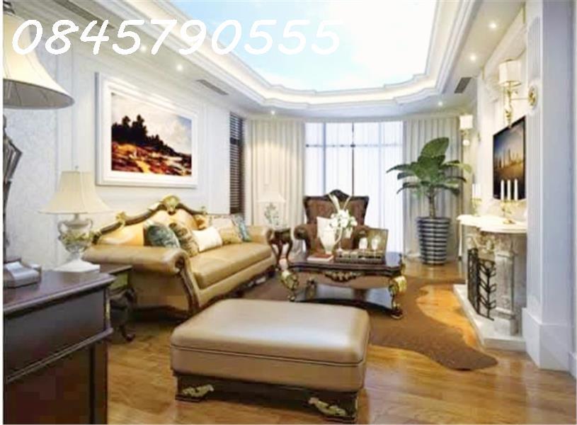 bán BT KĐT Dịch Vọng, Cầu Giấy, BT víp nhất quận 268m 4t tổng nội thất 20 tỷ nhập khẩu, tặng full - Ảnh chính